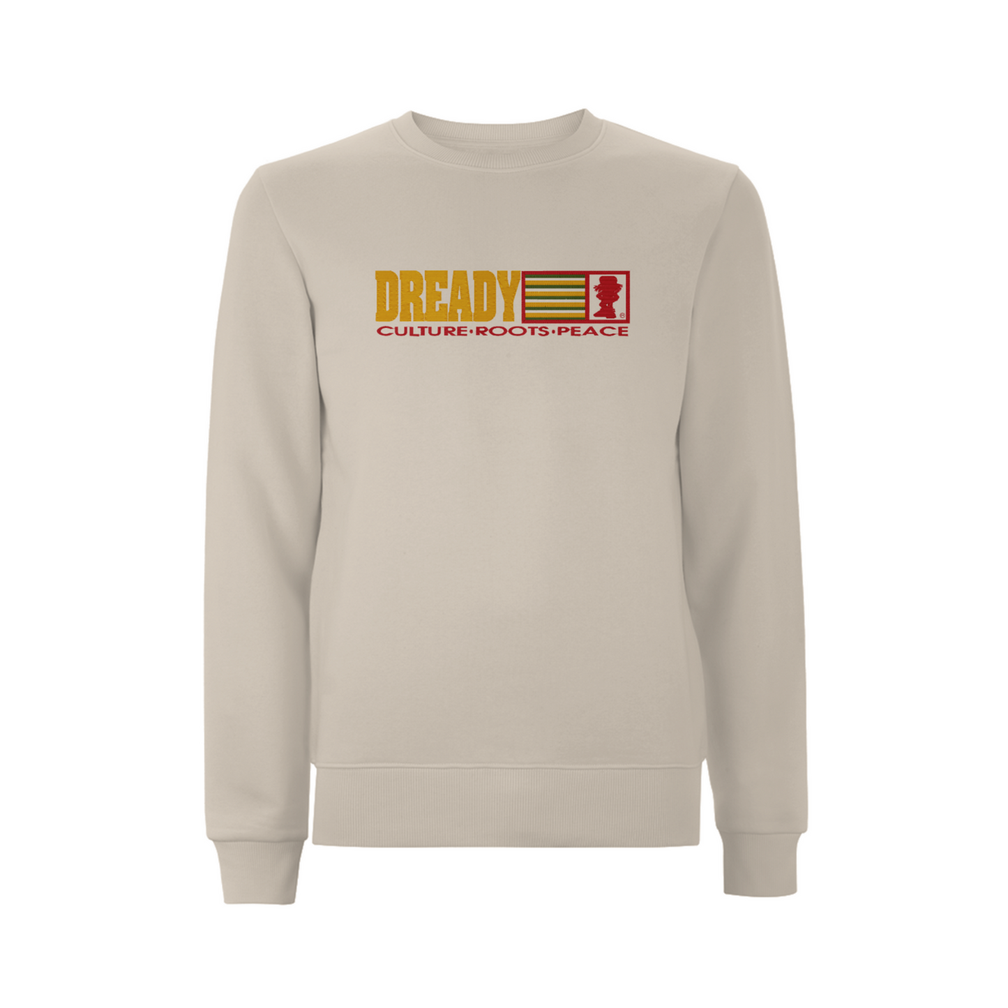 Dready Culture Embroidered Sweat