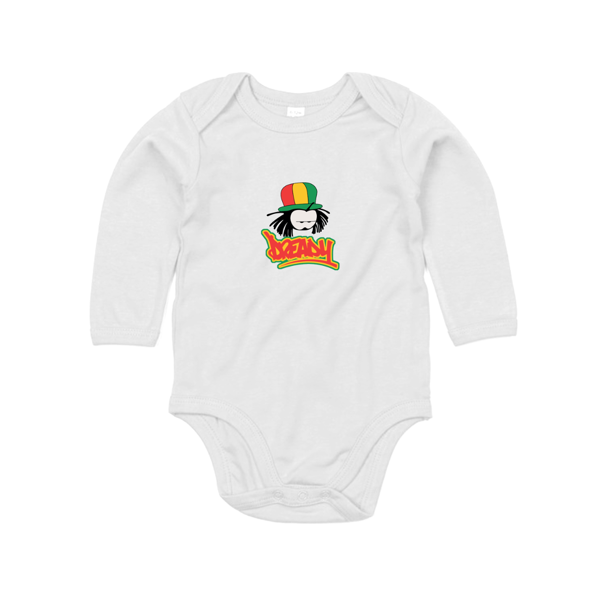 DREADY Dappa Yout Baby Grow