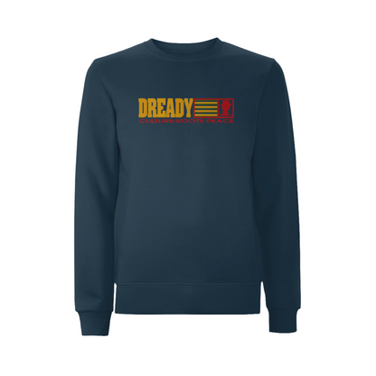 Dready Culture Embroidered Sweat