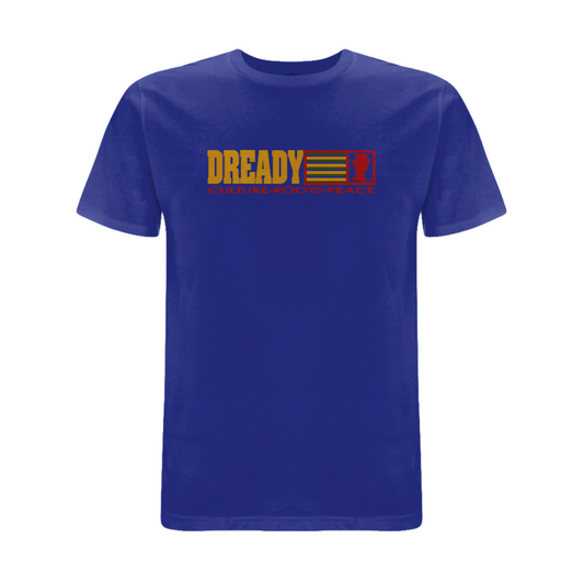 Dready Culture Embroidered T-Shirt