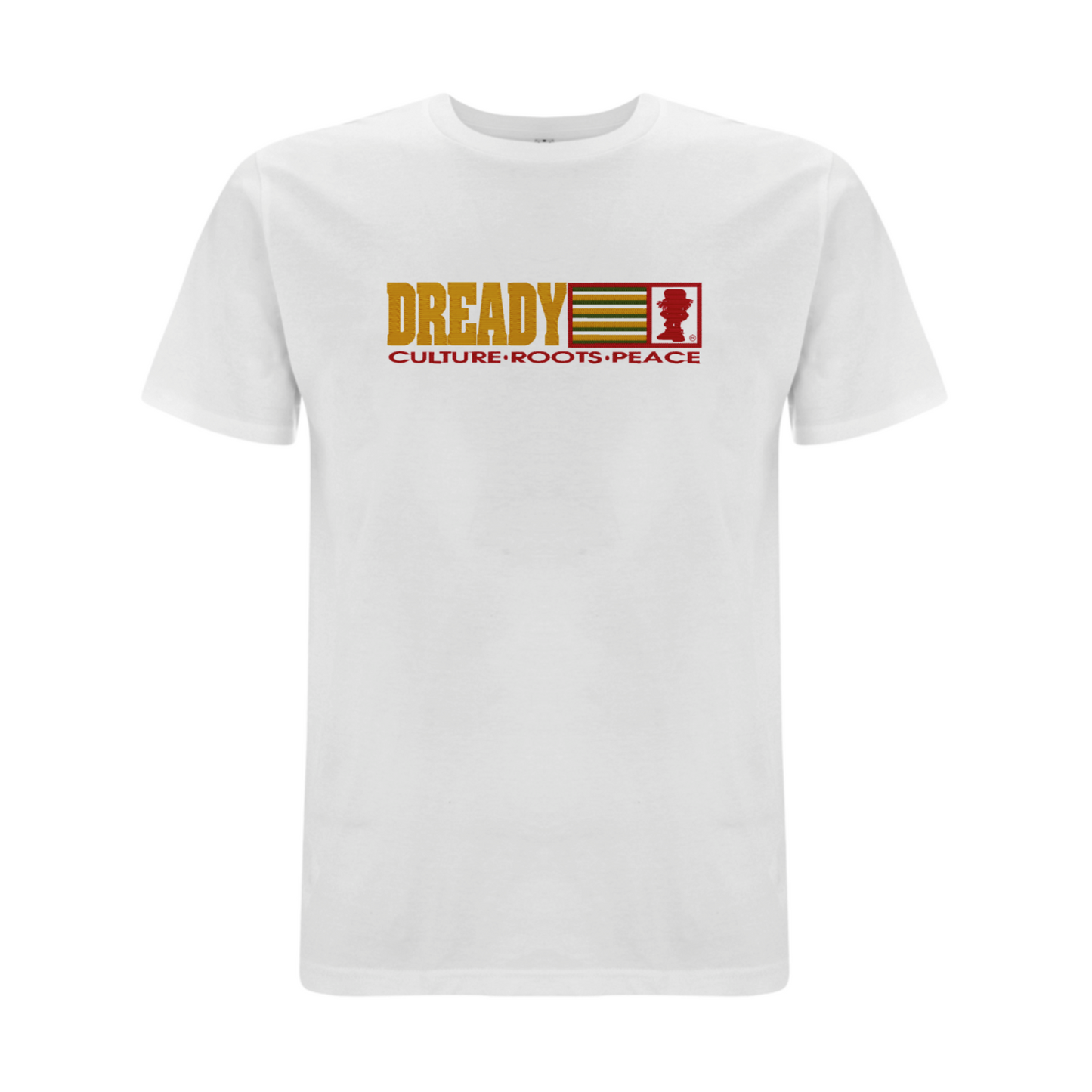 Dready Culture Embroidered T-Shirt