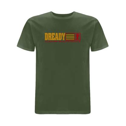 Dready Culture Embroidered T-Shirt