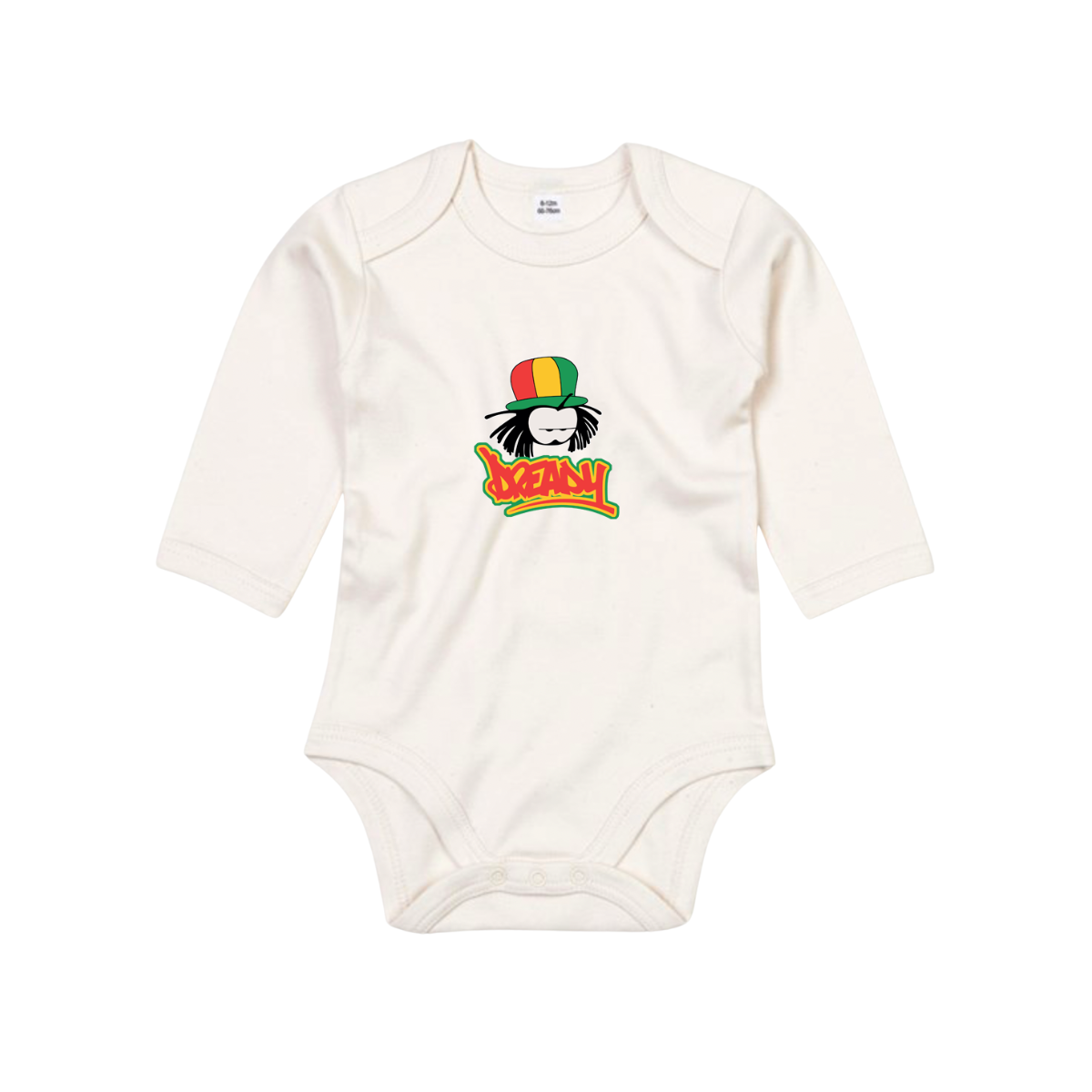 DREADY Dappa Yout Baby Grow