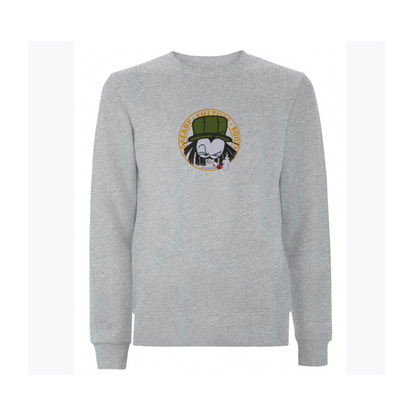 Dready Old Skool Embroidered Sweatshirt