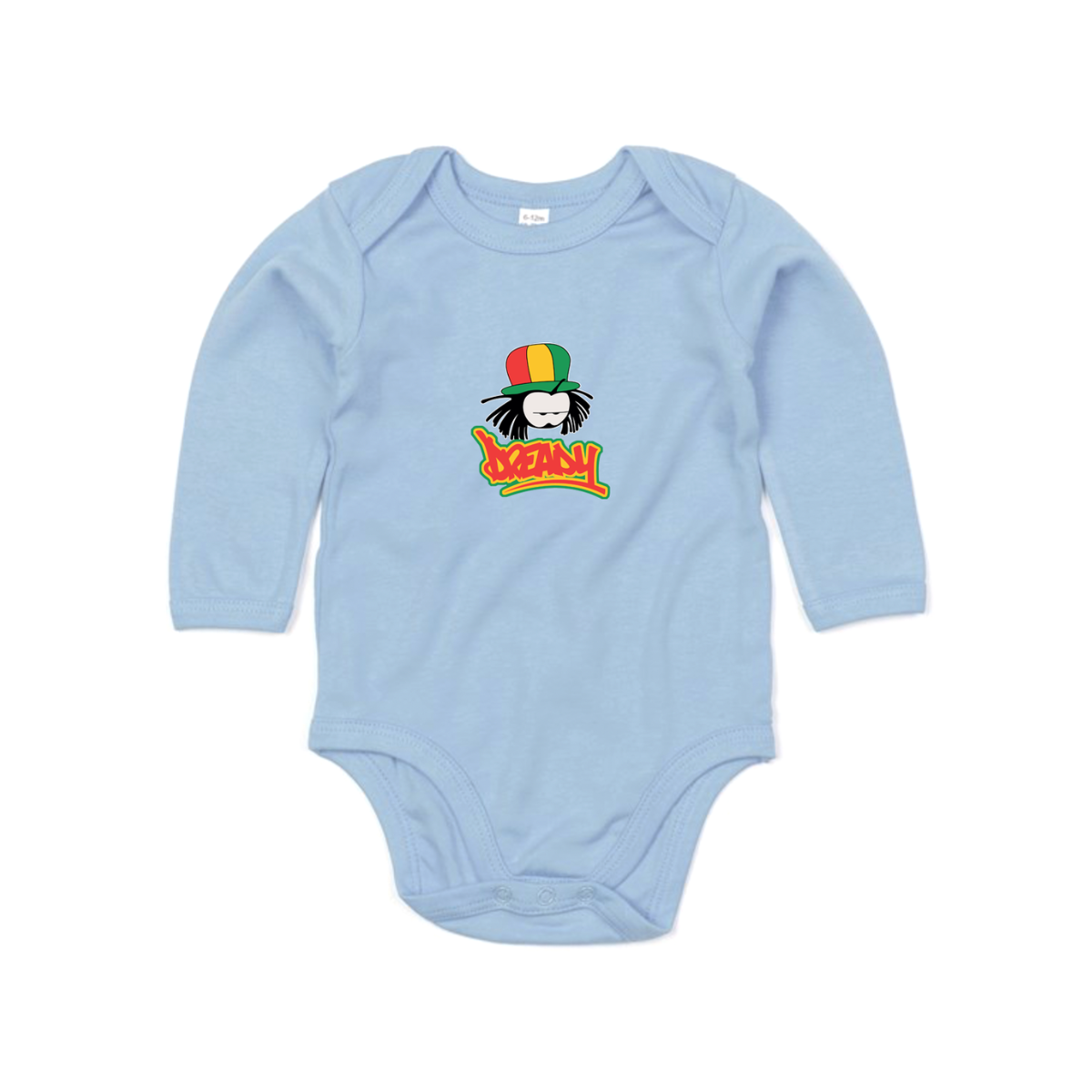 DREADY Dappa Yout Baby Grow