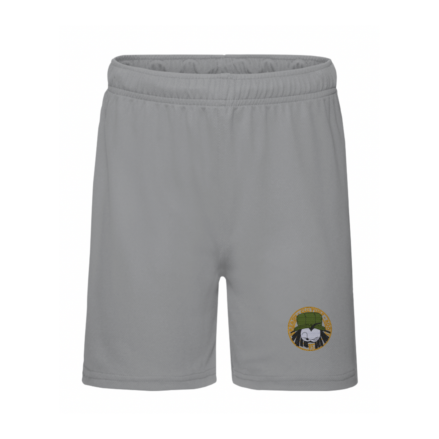 Dready OG '97 Embroidered Boarder Jogger Shorts