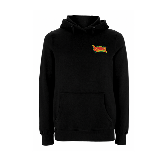 Front Logo Pullover Hood