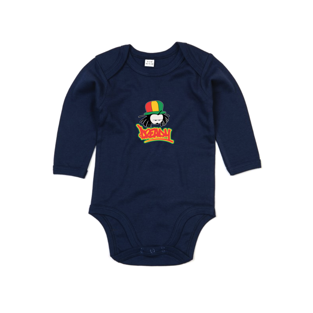 DREADY Dappa Yout Baby Grow