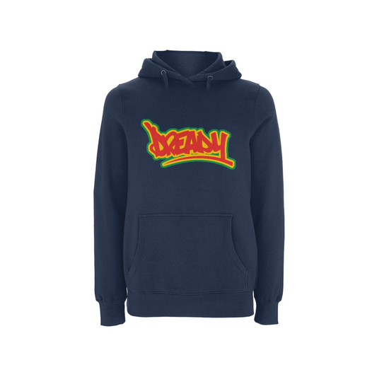 DREADY Logo Front Print Hood