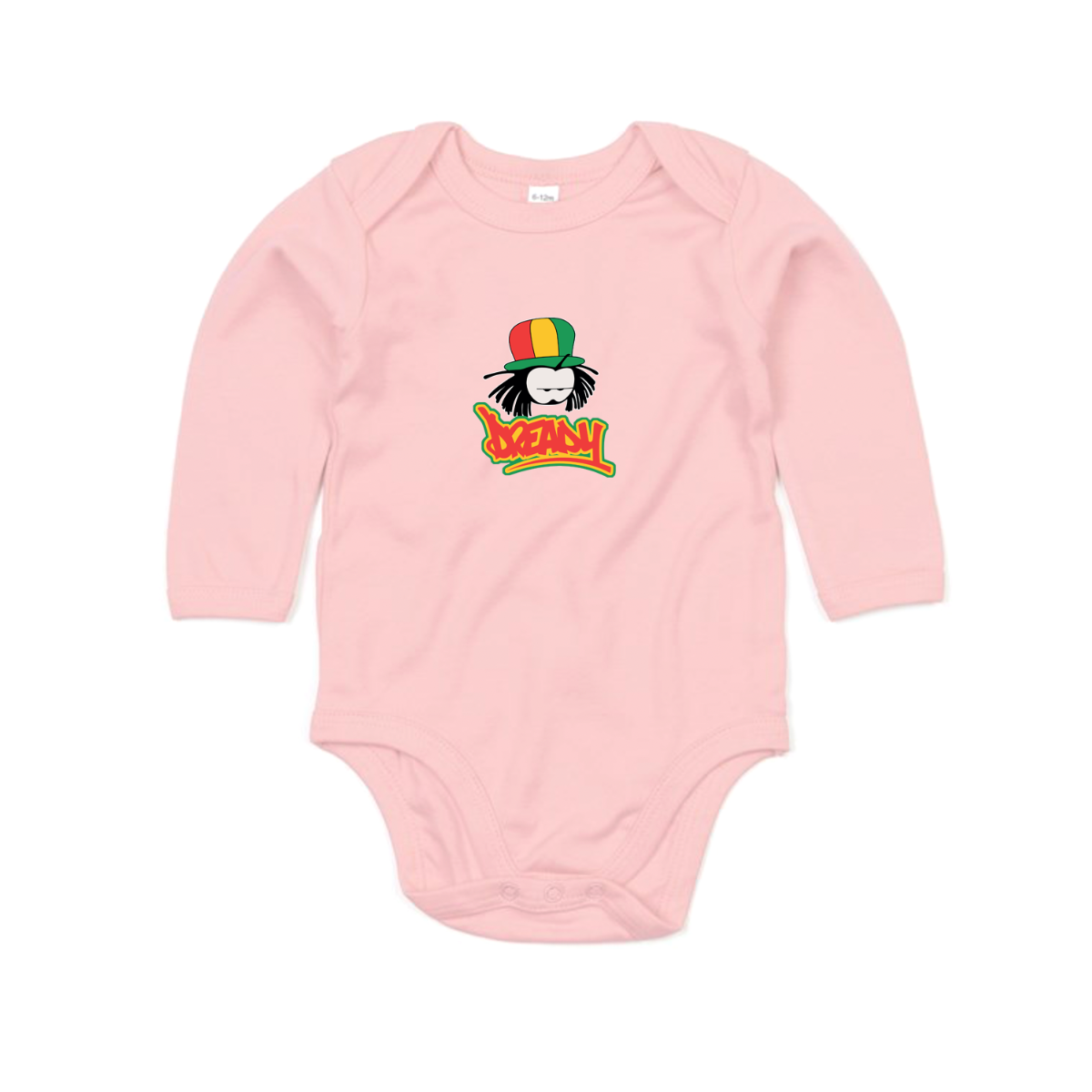 DREADY Dappa Yout Baby Grow