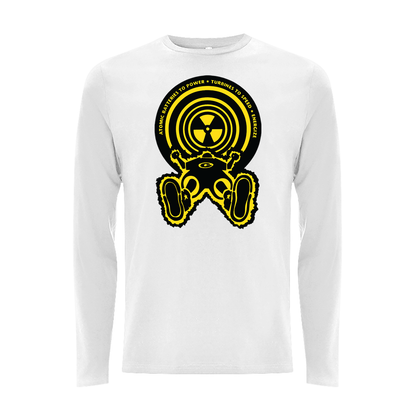 Vortex Energize Front Print Long Sleeves