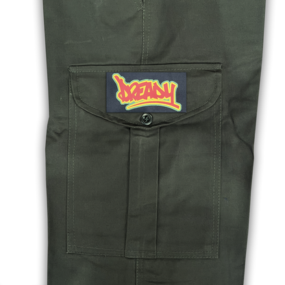 DREADY Combat Trousers