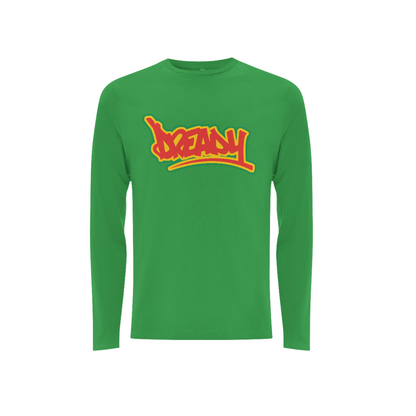 DREADY Logo Front Print Long Sleeve